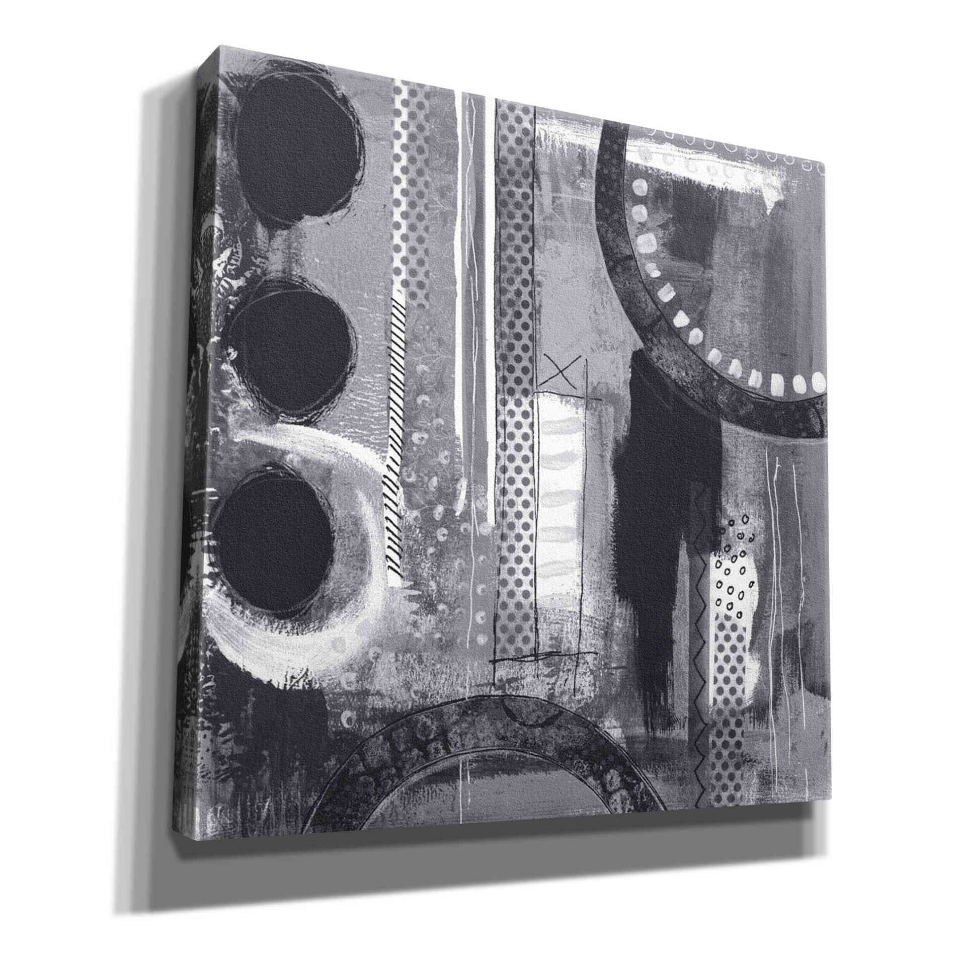 'Friday Night Dance Floor' by Andrea Haase, Giclee Canvas Wall Art