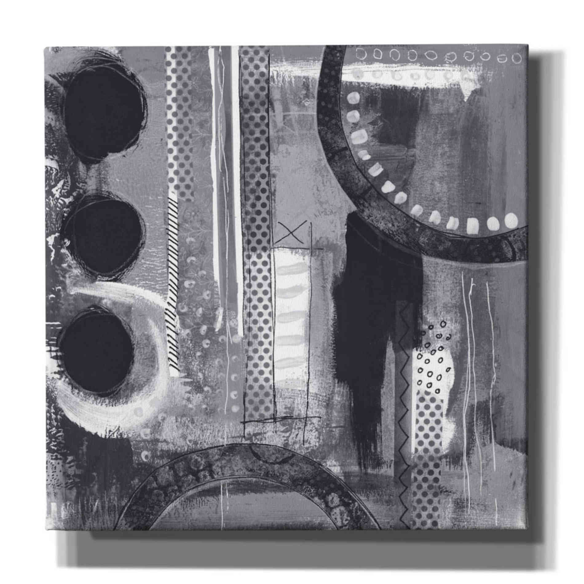 'Friday Night Dance Floor' by Andrea Haase, Giclee Canvas Wall Art