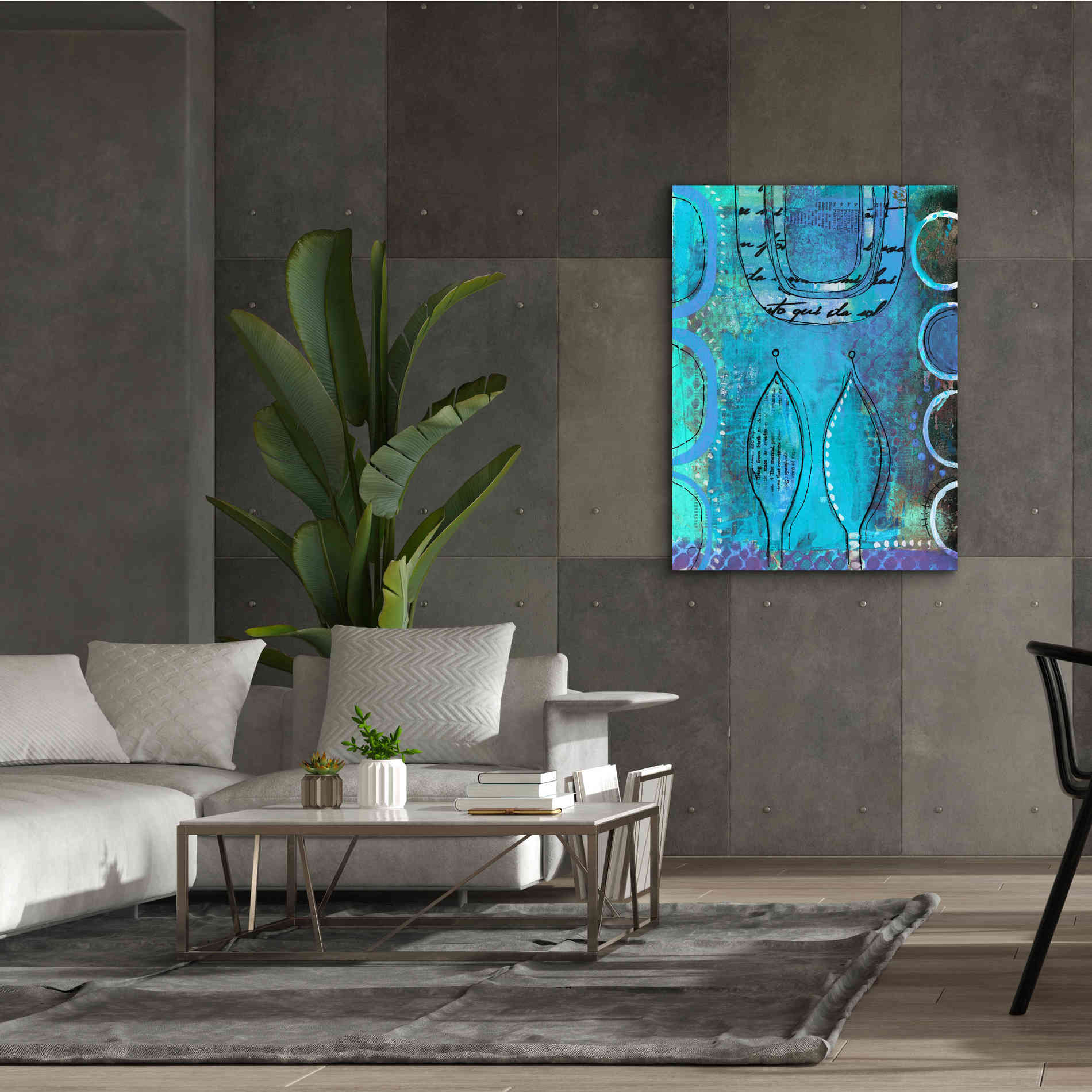 'Oriental Fairy Tale' by Andrea Haase, Giclee Canvas Wall Art,40 x 54