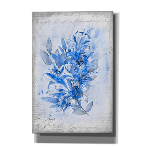 'Blue Summer Dream' by Andrea Haase, Giclee Canvas Wall Art