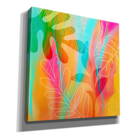 Image of 'Tropical Journey' by Andrea Haase, Giclee Canvas Wall Art