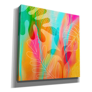 'Tropical Journey' by Andrea Haase, Giclee Canvas Wall Art