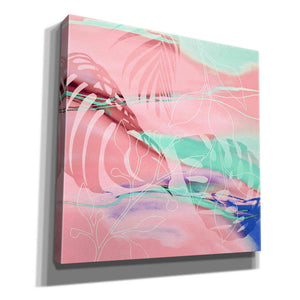 'Tropical Romance' by Andrea Haase, Giclee Canvas Wall Art