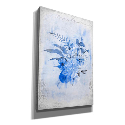 Image of 'Blue Summer' by Andrea Haase, Giclee Canvas Wall Art