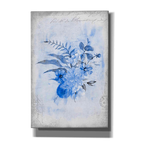 Image of 'Blue Summer' by Andrea Haase, Giclee Canvas Wall Art