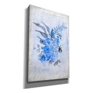 'Blue Spring' by Andrea Haase, Giclee Canvas Wall Art