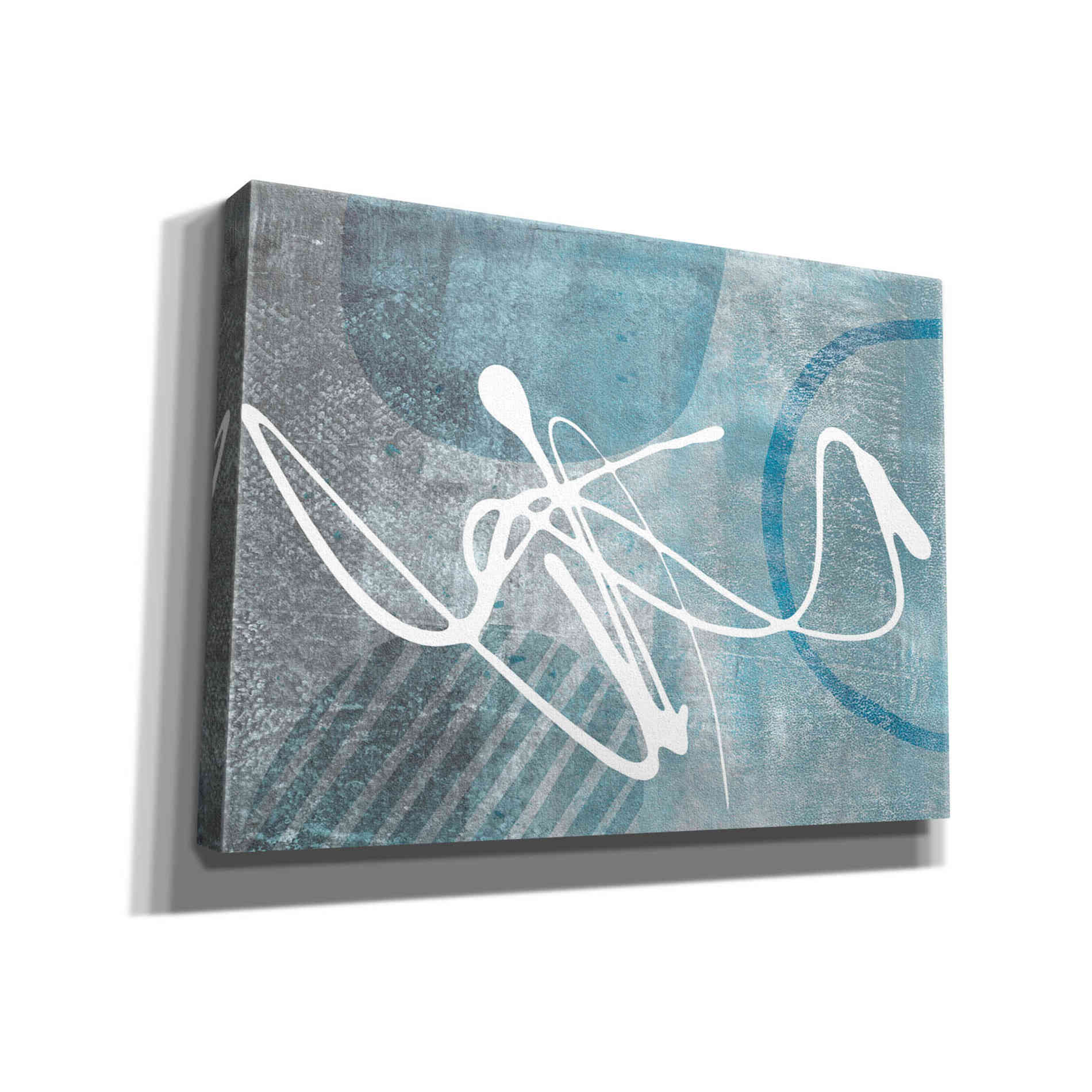 'Inspiring Meeting' by Andrea Haase, Giclee Canvas Wall Art