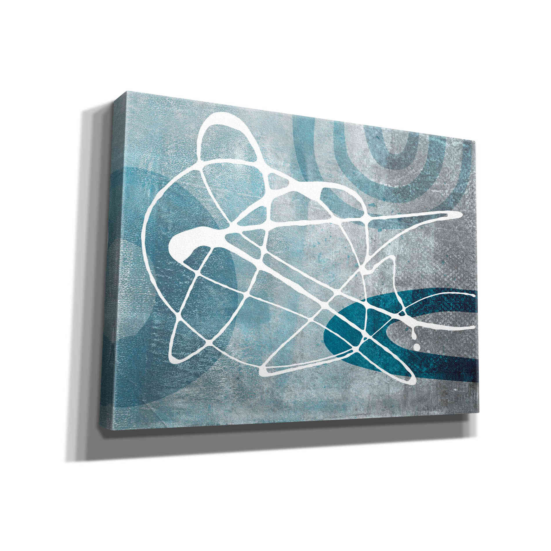 'Growing Energy' by Andrea Haase, Giclee Canvas Wall Art