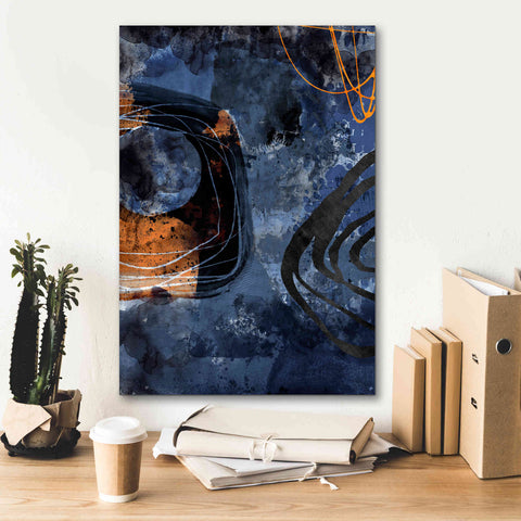 Image of 'Nightscape Adventure' by Andrea Haase, Giclee Canvas Wall Art,18 x 26