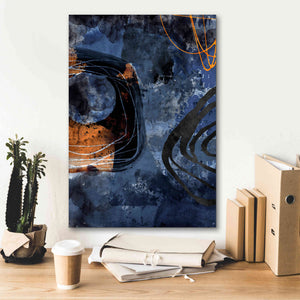 'Nightscape Adventure' by Andrea Haase, Giclee Canvas Wall Art,18 x 26