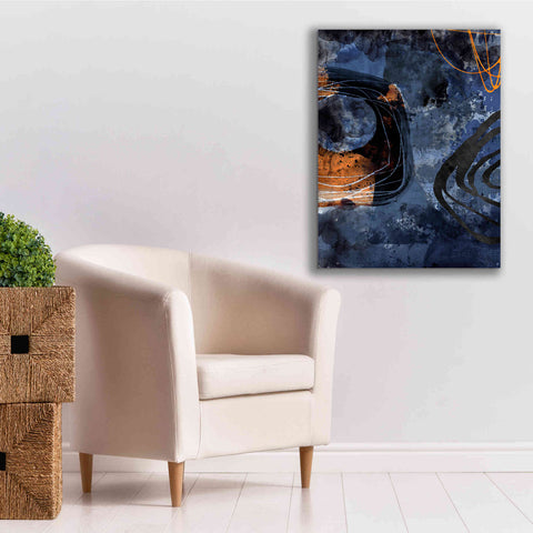 Image of 'Nightscape Adventure' by Andrea Haase, Giclee Canvas Wall Art,26 x 34