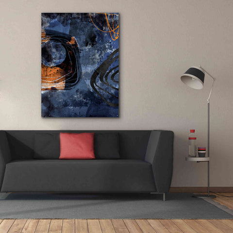 Image of 'Nightscape Adventure' by Andrea Haase, Giclee Canvas Wall Art,40 x 54