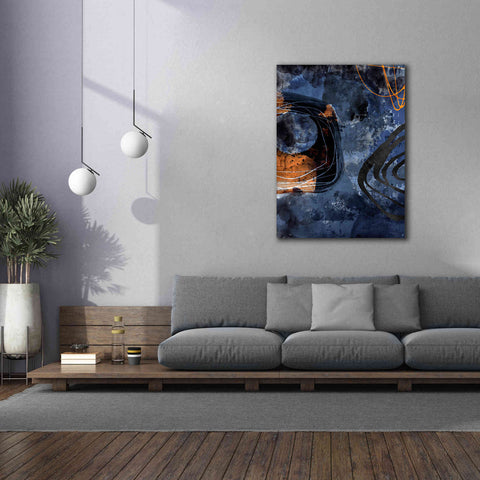 Image of 'Nightscape Adventure' by Andrea Haase, Giclee Canvas Wall Art,40 x 54