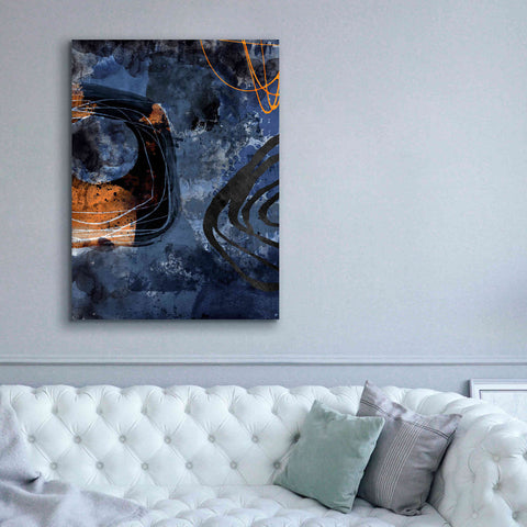 Image of 'Nightscape Adventure' by Andrea Haase, Giclee Canvas Wall Art,40 x 54