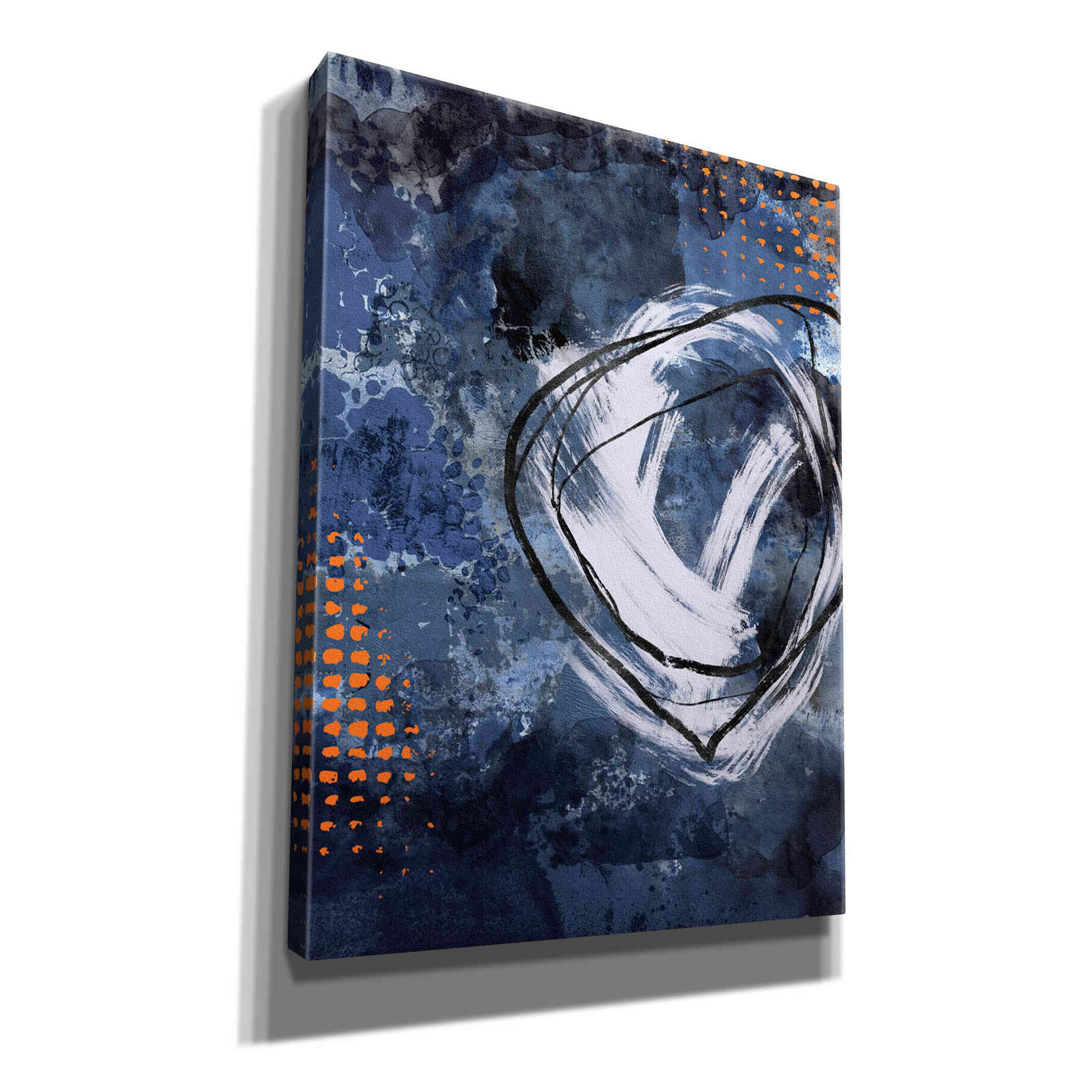 'Nightscape Exit' by Andrea Haase, Giclee Canvas Wall Art