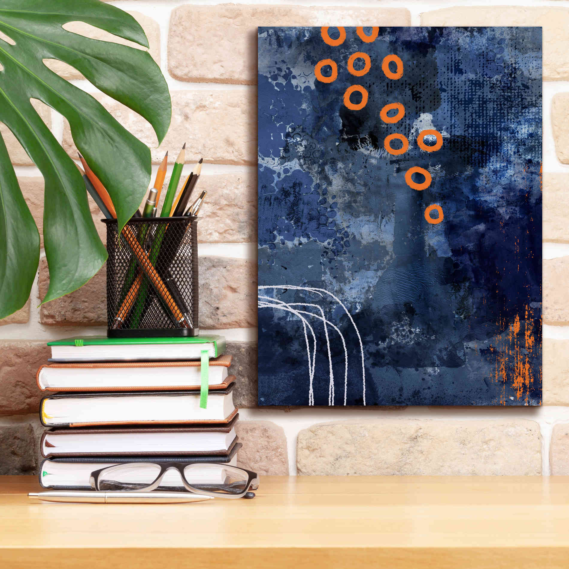 'Nightscape Dream' by Andrea Haase, Giclee Canvas Wall Art,12 x 16