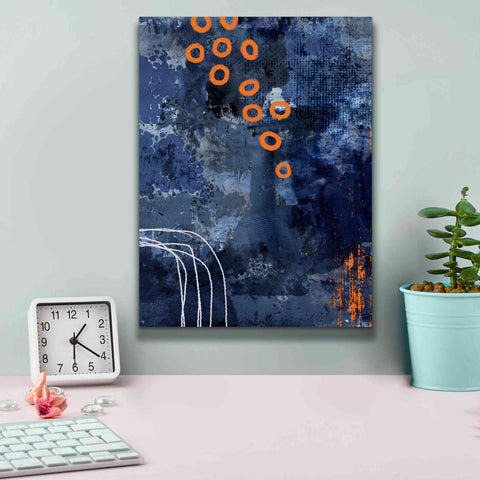 Image of 'Nightscape Dream' by Andrea Haase, Giclee Canvas Wall Art,12 x 16