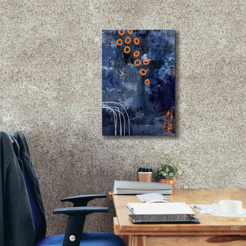 Image of 'Nightscape Dream' by Andrea Haase, Giclee Canvas Wall Art,18 x 26