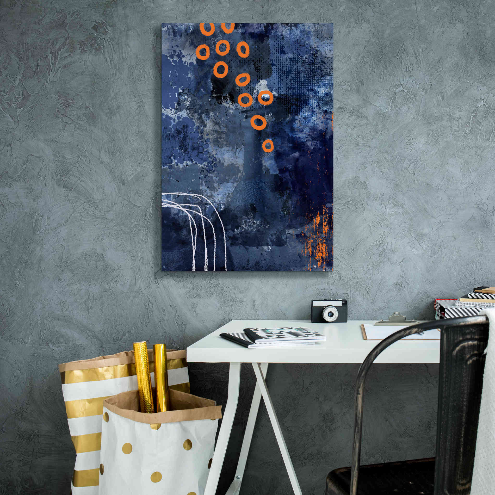 'Nightscape Dream' by Andrea Haase, Giclee Canvas Wall Art,18 x 26