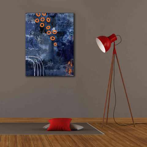 Image of 'Nightscape Dream' by Andrea Haase, Giclee Canvas Wall Art,26 x 34