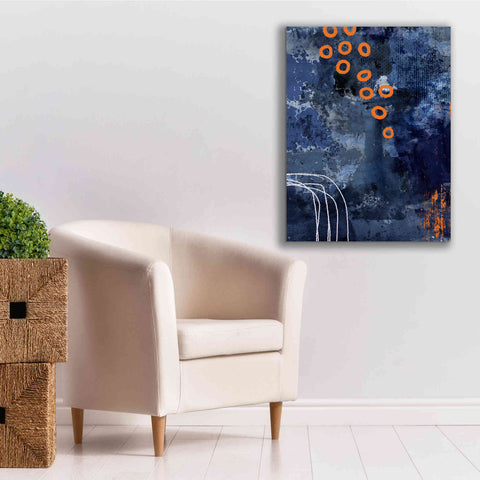 Image of 'Nightscape Dream' by Andrea Haase, Giclee Canvas Wall Art,26 x 34
