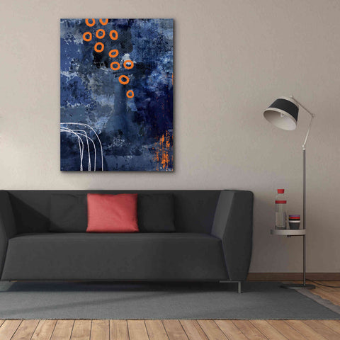 Image of 'Nightscape Dream' by Andrea Haase, Giclee Canvas Wall Art,40 x 54
