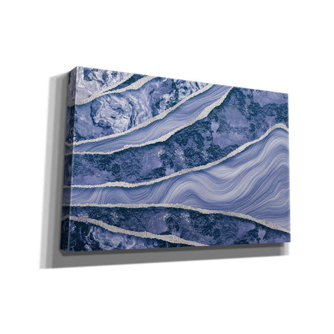 Image of 'Blue Marble And Stone' by Andrea Haase Giclee Canvas Wall Art