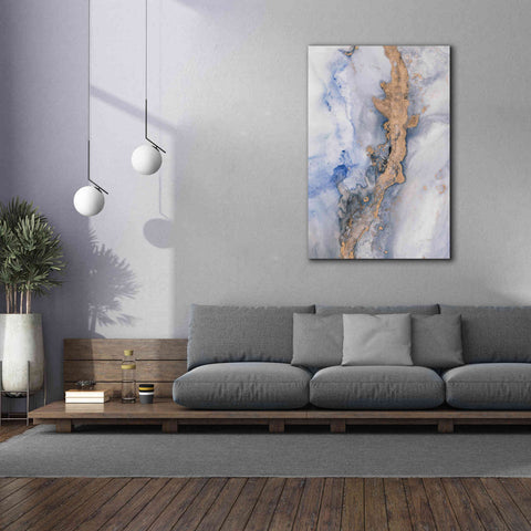 Image of 'Alcohol Ink Fantasy' by Andrea Haase Giclee Canvas Wall Art,40 x 60