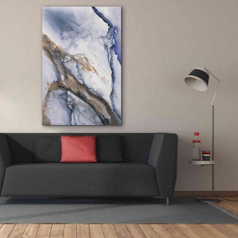 Image of 'Alcohol Ink Fantasy III' by Andrea Haase Giclee Canvas Wall Art,40 x 60