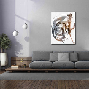 'Story Of Hope Brown' by Andrea Haase Giclee Canvas Wall Art,40 x 54