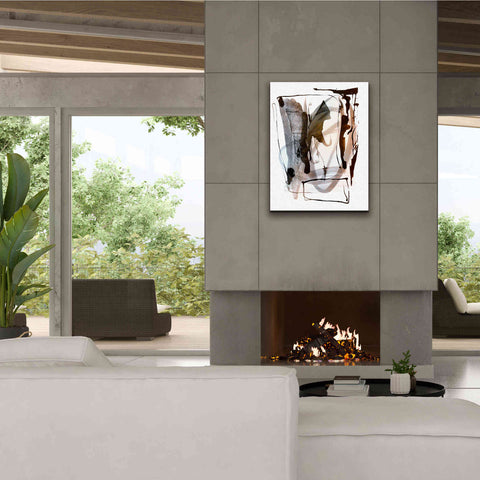 Image of 'Story Of Faith Brown' by Andrea Haase Giclee Canvas Wall Art,26 x 34