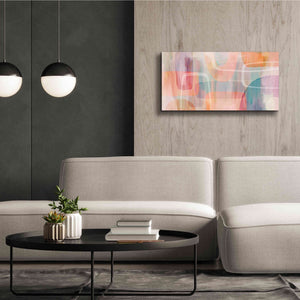 'Summer Sound' by Andrea Haase Giclee Canvas Wall Art,40 x 20