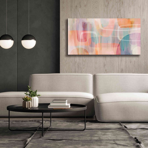 Image of 'Summer Sound' by Andrea Haase Giclee Canvas Wall Art,60 x 30