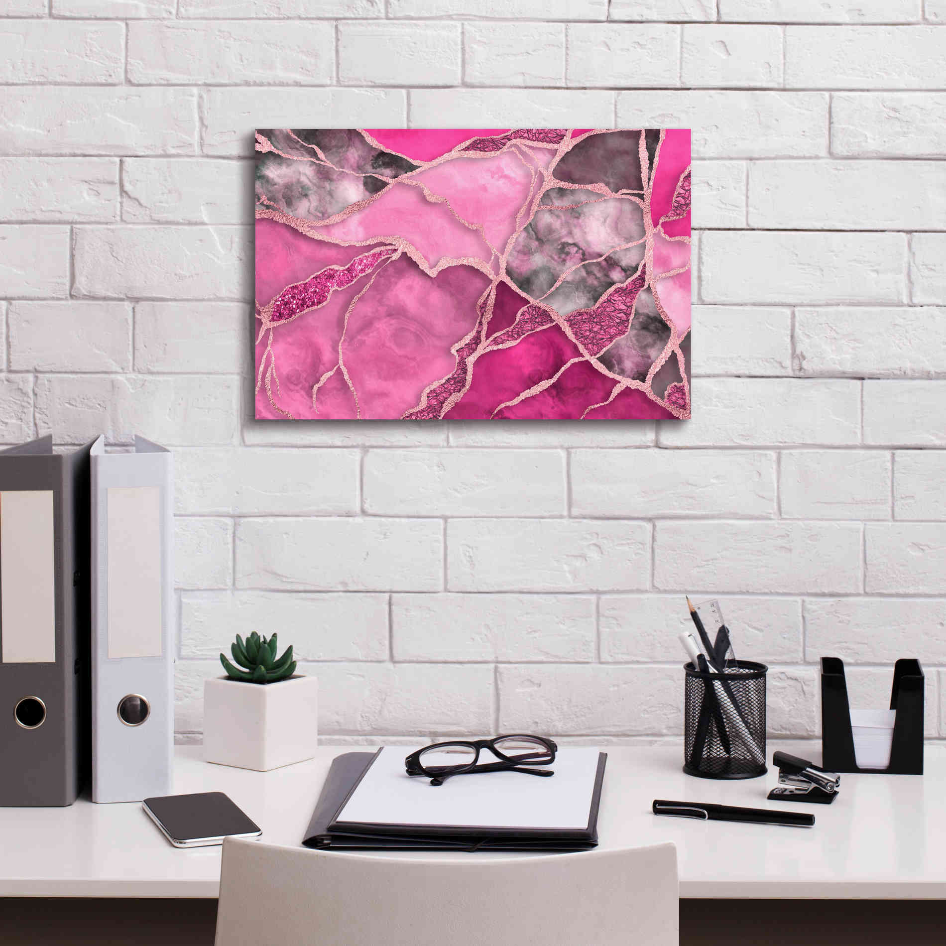 'Luxury Dream' by Andrea Haase Giclee Canvas Wall Art,18 x 12