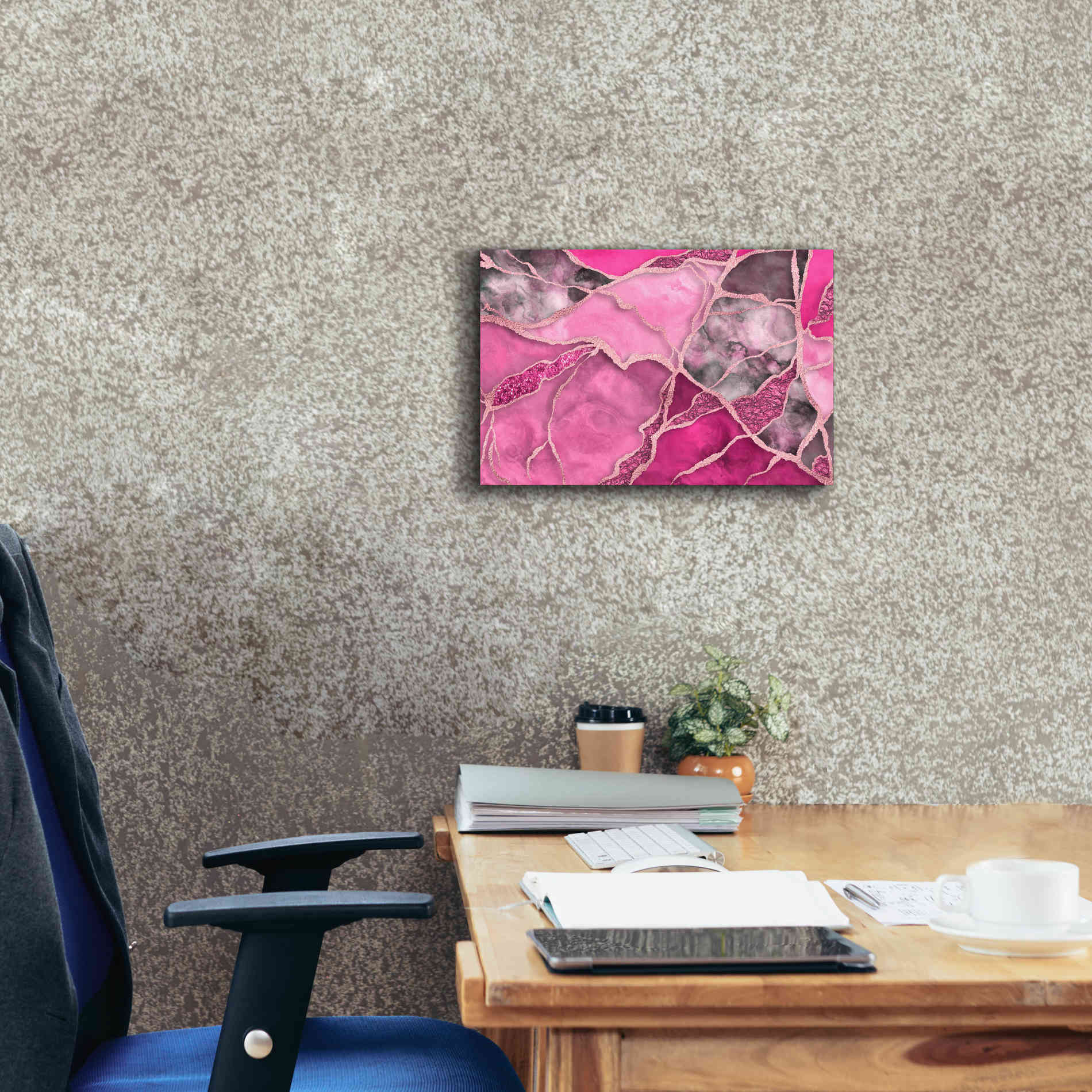 'Luxury Dream' by Andrea Haase Giclee Canvas Wall Art,18 x 12