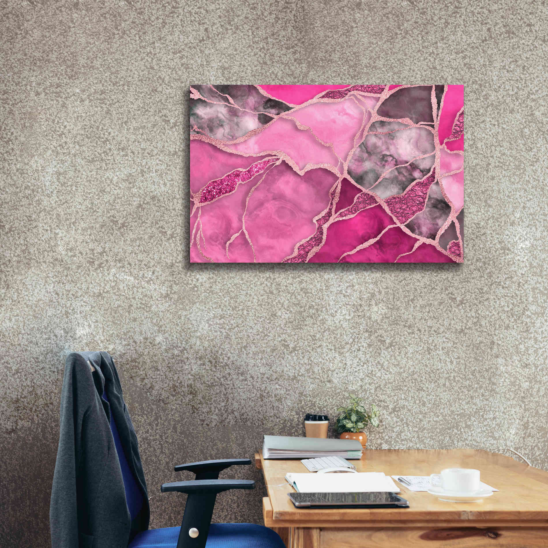 'Luxury Dream' by Andrea Haase Giclee Canvas Wall Art,40 x 26
