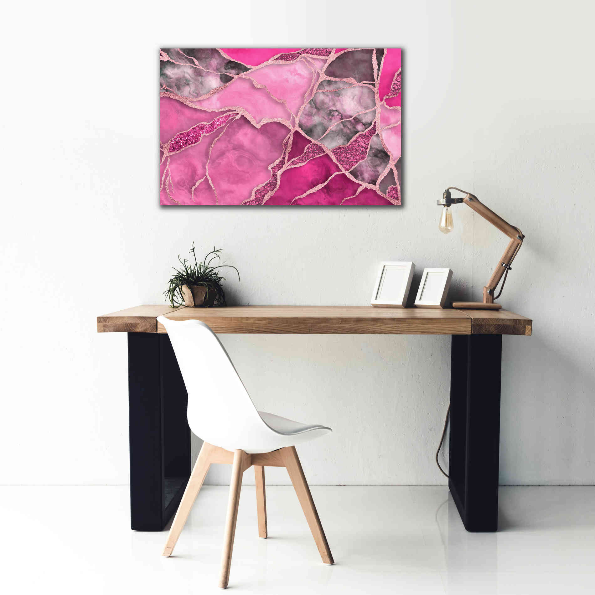 'Luxury Dream' by Andrea Haase Giclee Canvas Wall Art,40 x 26