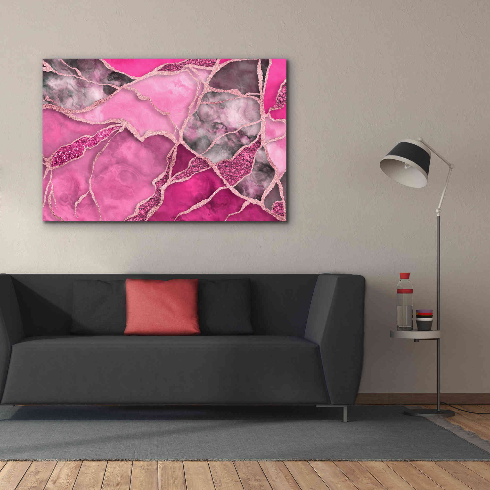 'Luxury Dream' by Andrea Haase Giclee Canvas Wall Art,60 x 40