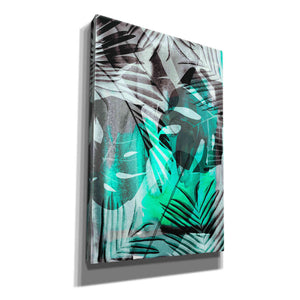 'Exotic Adventure Green' by Andrea Haase Giclee Canvas Wall Art
