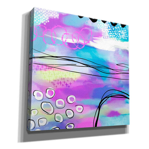 Image of 'Abstract Summer Dream' by Andrea Haase Giclee Canvas Wall Art