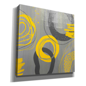 'Abstract Summer Fun' by Andrea Haase Giclee Canvas Wall Art