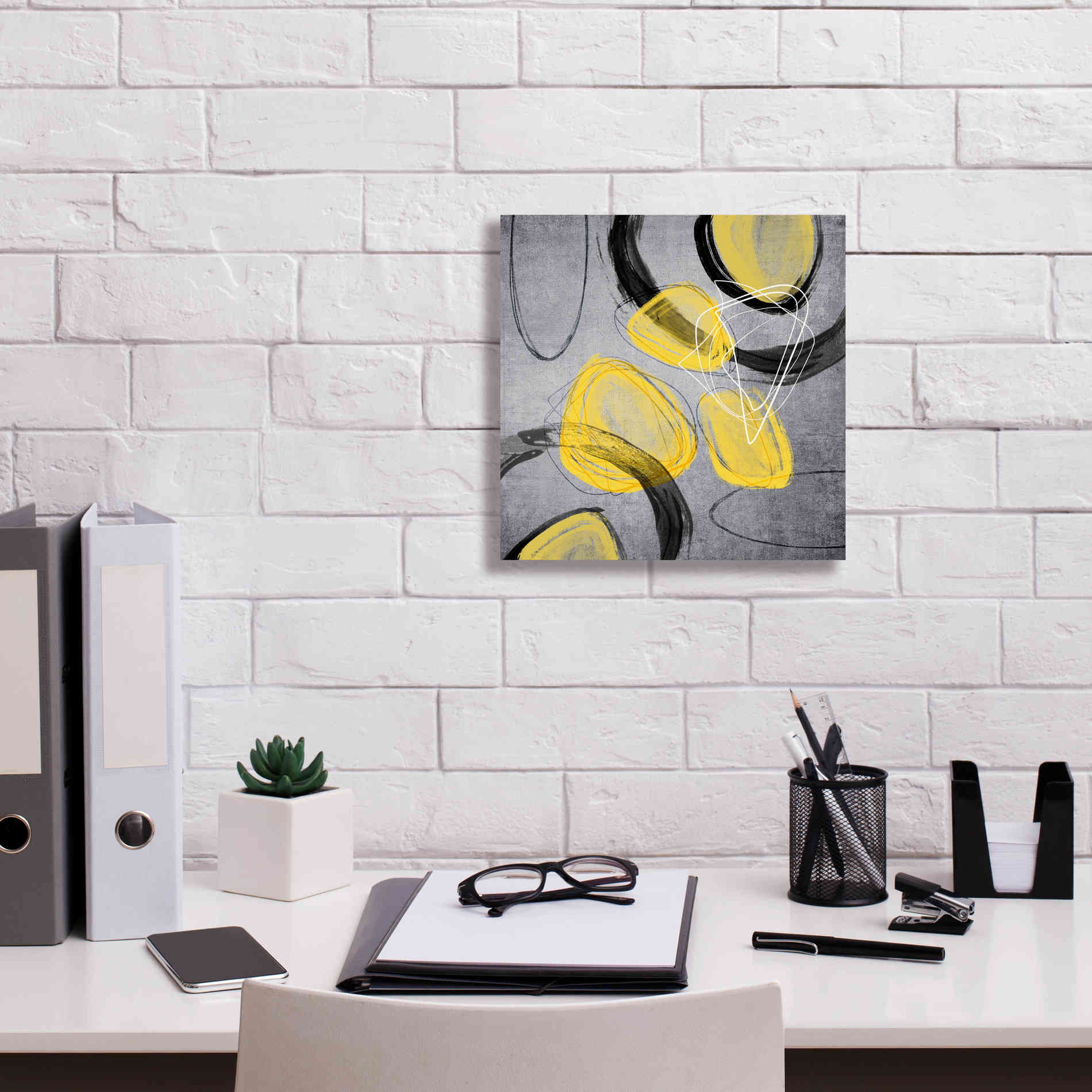 'Summer Adventure' by Andrea Haase Giclee Canvas Wall Art,12 x 12