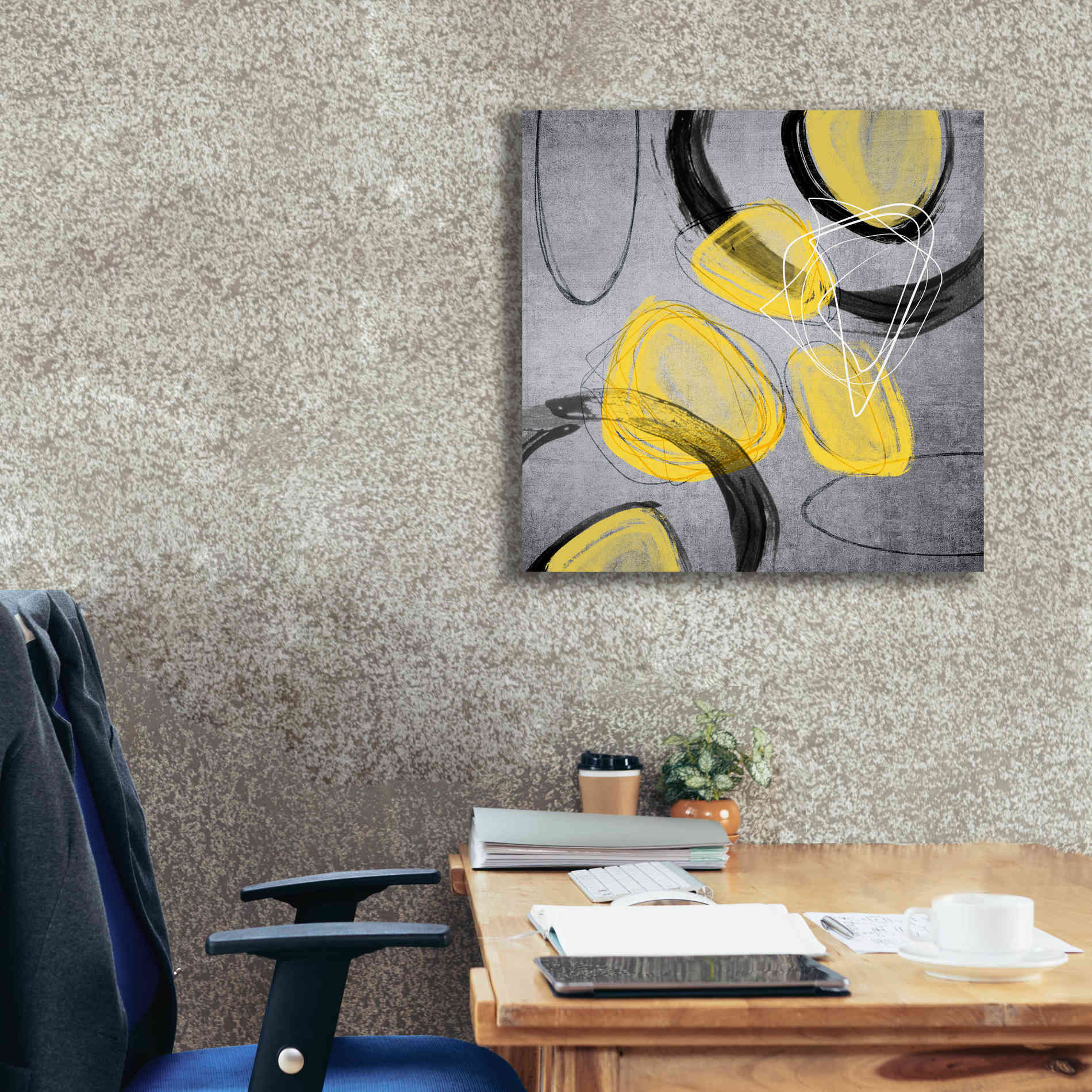 'Summer Adventure' by Andrea Haase Giclee Canvas Wall Art,26 x 26