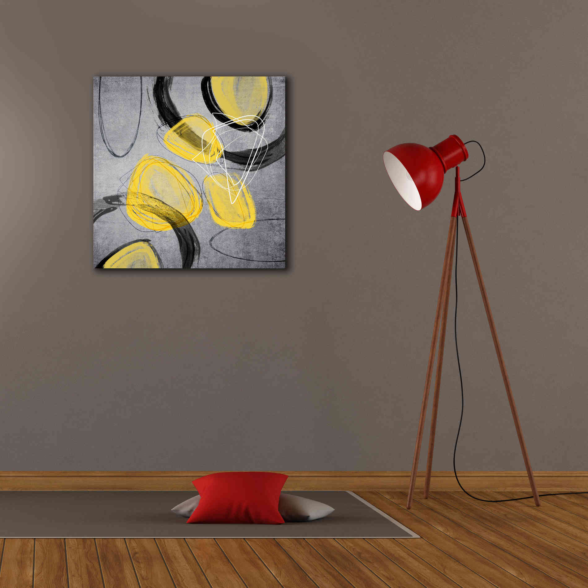 'Summer Adventure' by Andrea Haase Giclee Canvas Wall Art,26 x 26