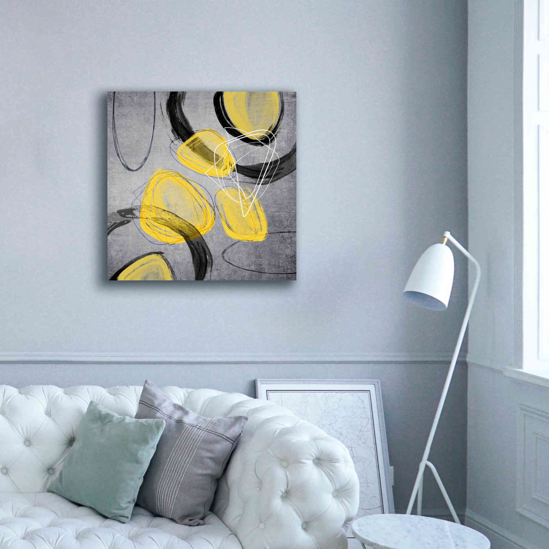 'Summer Adventure' by Andrea Haase Giclee Canvas Wall Art,37 x 37