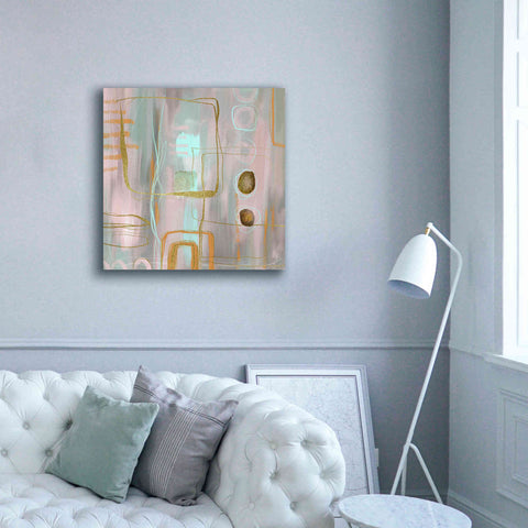 Image of 'Faded Elegance' by Andrea Haase Giclee Canvas Wall Art,37 x 37