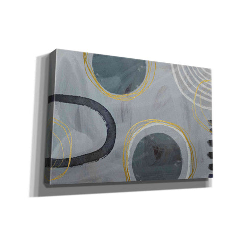 Image of 'Golden Line Intention' by Andrea Haase Giclee Canvas Wall Art