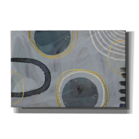 Image of 'Golden Line Intention' by Andrea Haase Giclee Canvas Wall Art