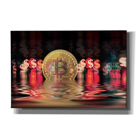 Image of 'Liquidity' by Andrea Haase Giclee Canvas Wall Art
