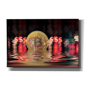 'Liquidity' by Andrea Haase Giclee Canvas Wall Art